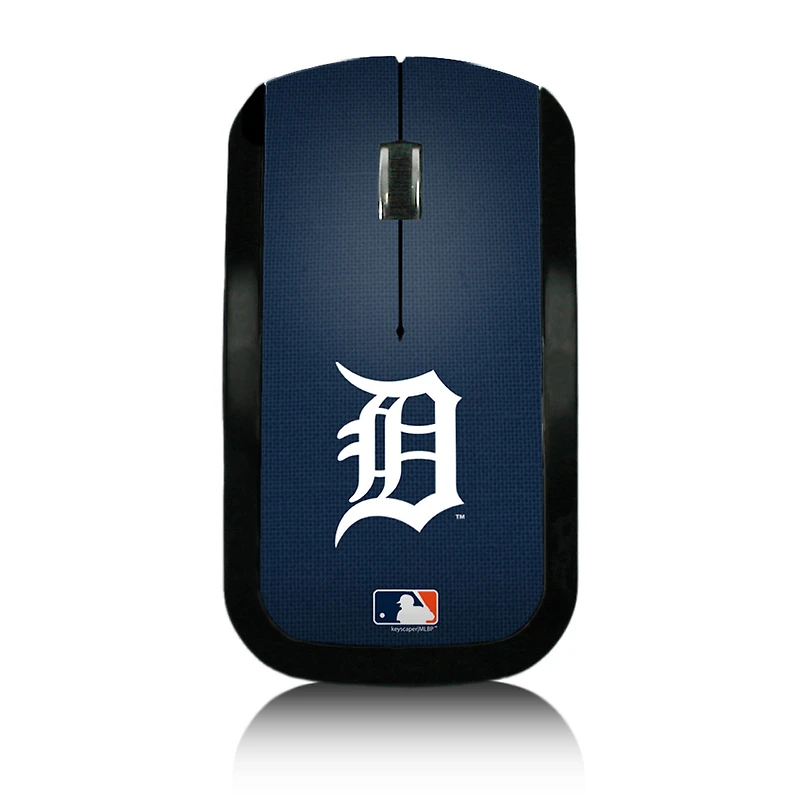 Detroit Tigers Team Logo Wireless Mouse