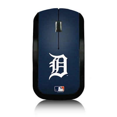 Detroit Tigers Team Logo Wireless Mouse