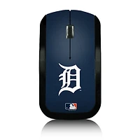 Detroit Tigers Team Logo Wireless Mouse