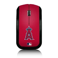 Los Angeles Angels Team Logo Wireless Mouse