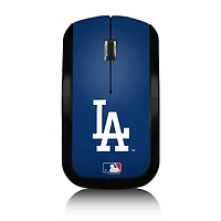 Los Angeles Dodgers Team Logo Wireless Mouse
