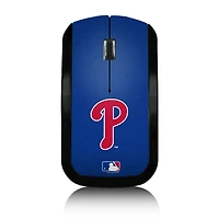 Philadelphia Phillies Team Logo Wireless Mouse