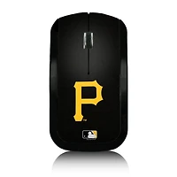 Pittsburgh Pirates Team Logo Wireless Mouse