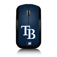 Tampa Bay Rays Team Logo Wireless Mouse