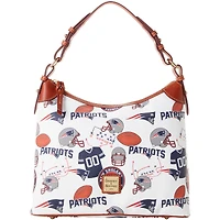 Dooney & Bourke New England Patriots Game Day Hobo Handbag