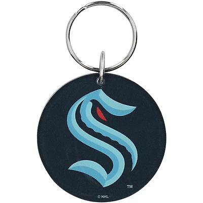 WinCraft Seattle Kraken Acrylic Key Ring