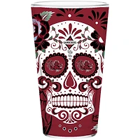 South Carolina Gamecocks 16oz. Dia de los Muertos Pint Glass