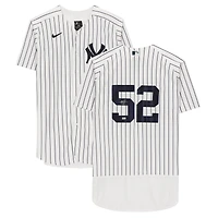 CC Sabathia New York Yankees Autographed Nike Authentic Jersey