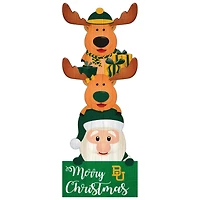 Baylor Bears 31'' Santa Stack Leaner