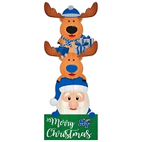 MTSU Blue Raiders 31'' Santa Stack Leaner