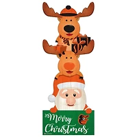 Baltimore Orioles 31'' Santa Stack Leaner