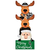 Chicago White Sox 31'' Santa Stack Leaner