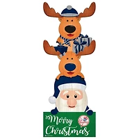 New York Yankees 31'' Santa Stack Leaner
