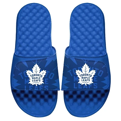 Youth ISlide Royal Toronto Maple Leafs OT Slide Sandals