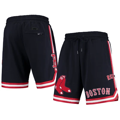 Men's Pro Standard Navy Boston Red Sox Team Shorts