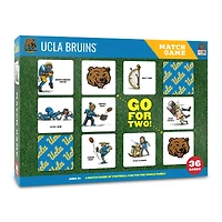 UCLA Bruins Licensed Memory Match Game