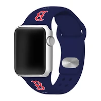 Boston Red Sox 38/40/41mm Apple Watch Sports Band