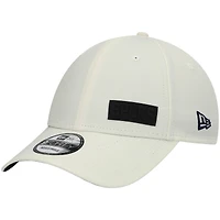 Men's New Era White Tottenham Hotspur Ripstop Flawless 9FORTY Adjustable Hat