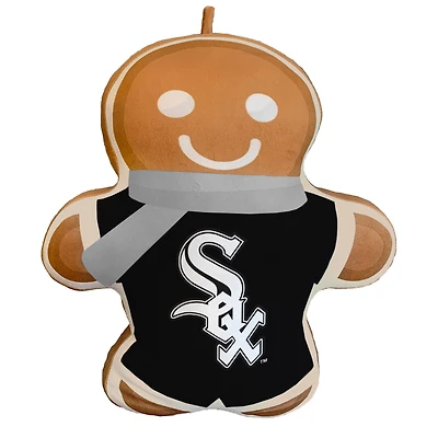 Chicago White Sox Gingerbread Holiday Plushlete