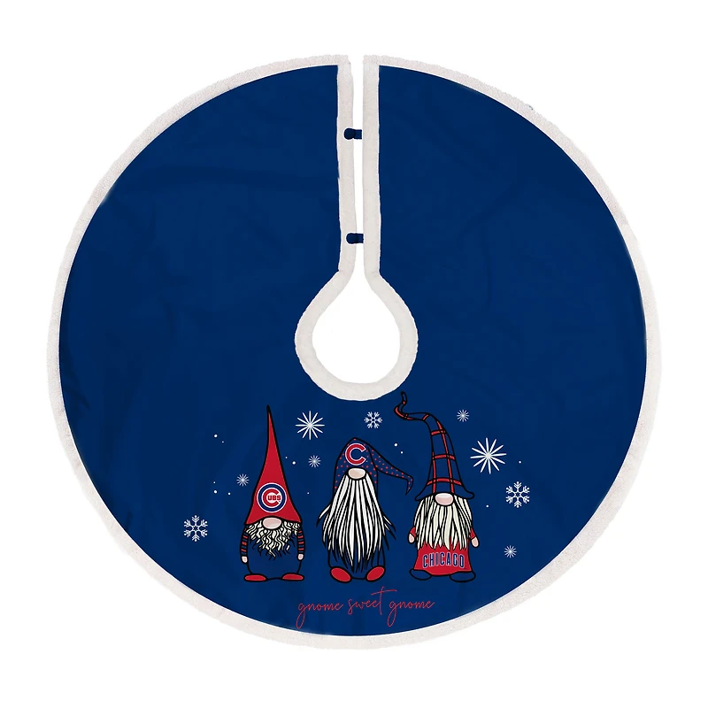 Chicago Cubs Gnome Tree Skirt