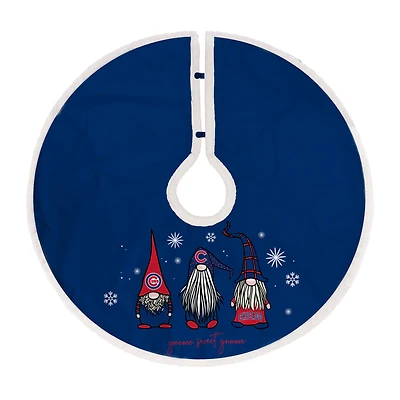 Chicago Cubs Gnome Tree Skirt