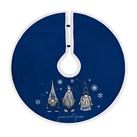 Los Angeles Dodgers Gnome Tree Skirt