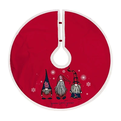 St. Louis Cardinals Gnome Tree Skirt