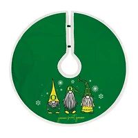 Oregon Ducks Gnome Tree Skirt