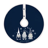 Dallas Cowboys Gnome Tree Skirt