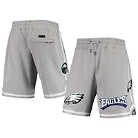 Men's Pro Standard Gray Philadelphia Eagles Core Shorts