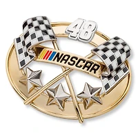 Women's Alex Bowman Brooch Pin