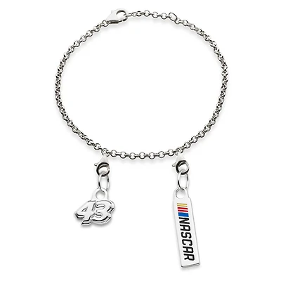Women's Erik Jones Sterling Anklet