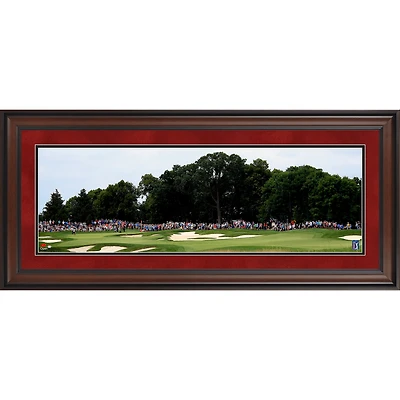 3M Open Framed 10" x 30" PGA Tour Panoramic Photograph