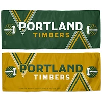 WinCraft Portland Timbers 12" x 30" Double-Sided Cooling Towel