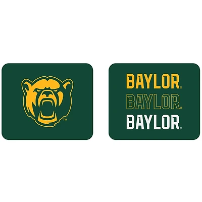 Baylor Bears Classic Mousepad 2-Pack