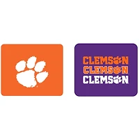 Clemson Tigers Classic Mousepad 2-Pack