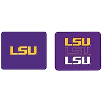 LSU Tigers Classic Mousepad 2-Pack
