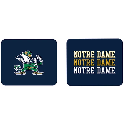 Notre Dame Fighting Irish Classic Mousepad 2-Pack