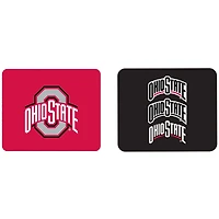 Ohio State Buckeyes Classic Mousepad 2-Pack