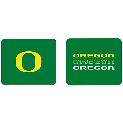 Oregon Ducks Classic Mousepad 2-Pack