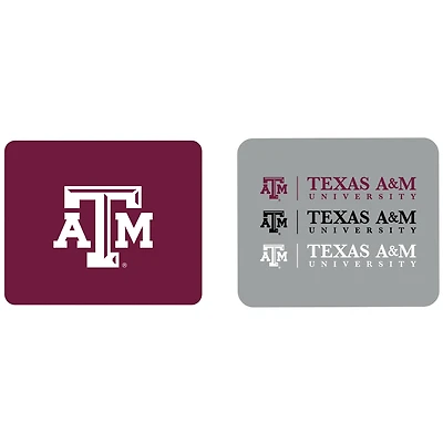 Texas A&M Aggies Classic Mousepad 2-Pack