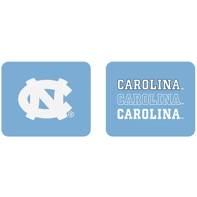 North Carolina Tar Heels Classic Mousepad 2-Pack