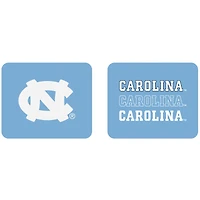 North Carolina Tar Heels Classic Mousepad 2-Pack