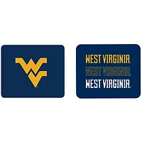 West Virginia Mountaineers Classic Mousepad 2-Pack