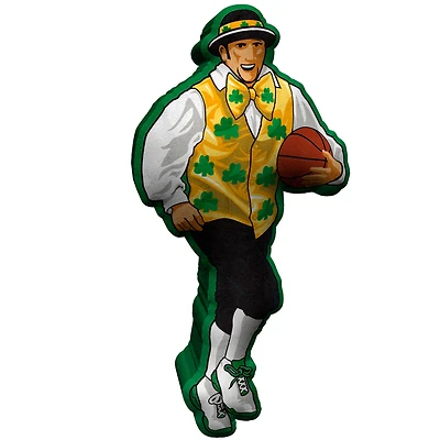 Boston Celtics Plushlete Mascot Pillow