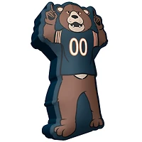 Chicago Bears Plushlete Mascot Pillow
