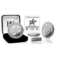Highland Mint Dallas Stars Silver Mint Coin