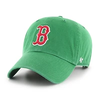 Men's '47 Boston Red Sox Clean Up Adjustable Hat