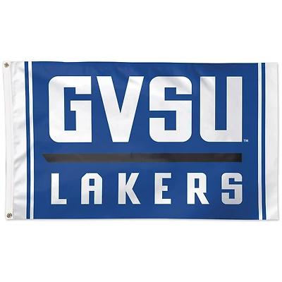 WinCraft Grand Valley State Lakers 3' x 5' Logo One-Sided Flag