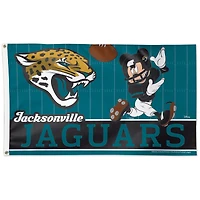 WinCraft Jacksonville Jaguars 3' x 5' Disney One-Sided Flag